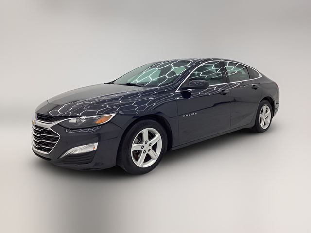 2022 Chevrolet Malibu LS