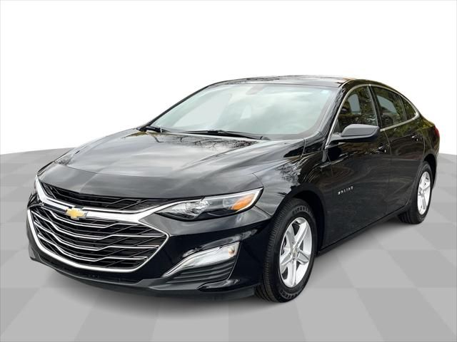 2022 Chevrolet Malibu LS