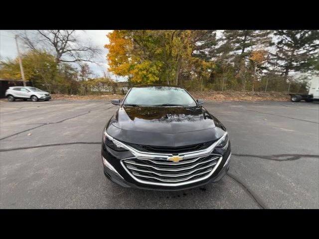 2022 Chevrolet Malibu LS