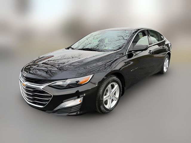 2022 Chevrolet Malibu LS