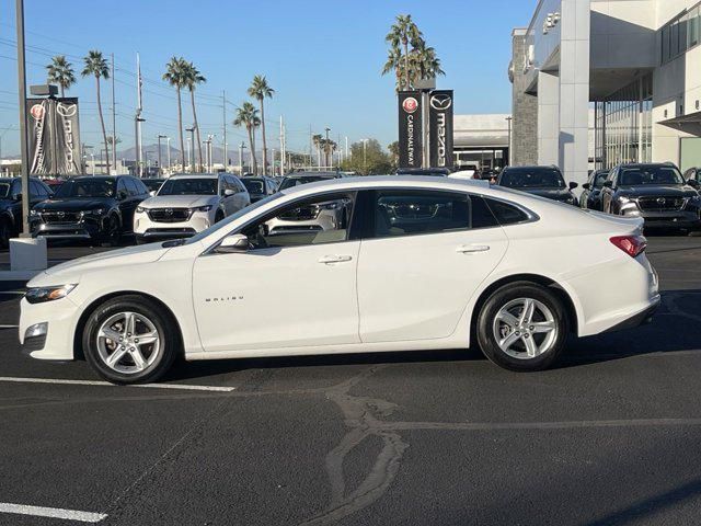 2022 Chevrolet Malibu LT