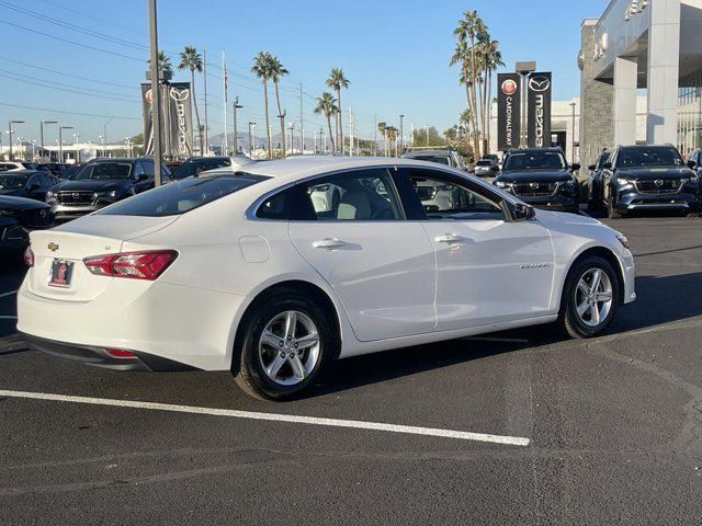 2022 Chevrolet Malibu LT