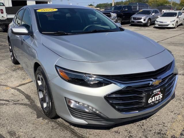 2022 Chevrolet Malibu LT