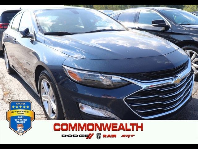 2022 Chevrolet Malibu LT