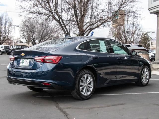 2022 Chevrolet Malibu LT