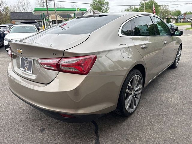 2022 Chevrolet Malibu LT