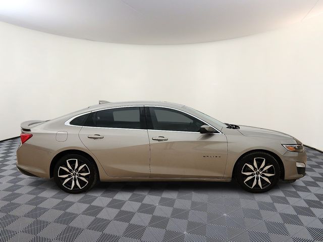 2022 Chevrolet Malibu RS