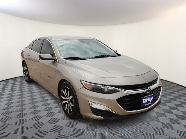 2022 Chevrolet Malibu RS