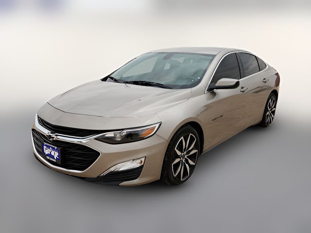 2022 Chevrolet Malibu RS
