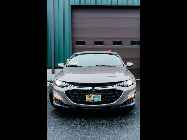 2022 Chevrolet Malibu RS