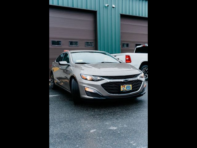 2022 Chevrolet Malibu RS