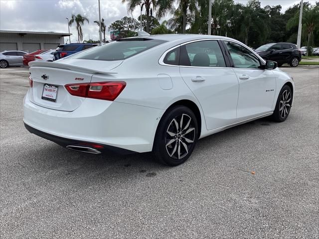 2022 Chevrolet Malibu RS