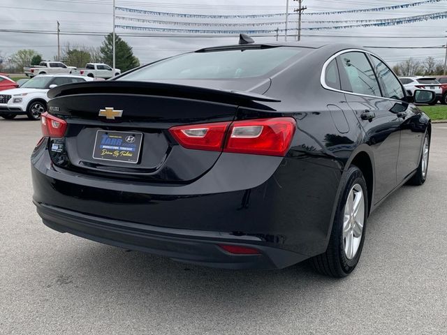 2022 Chevrolet Malibu LS