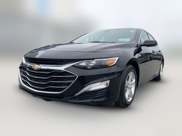 2022 Chevrolet Malibu LS