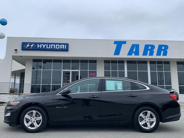 2022 Chevrolet Malibu LS