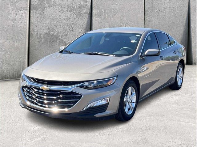 2022 Chevrolet Malibu LS