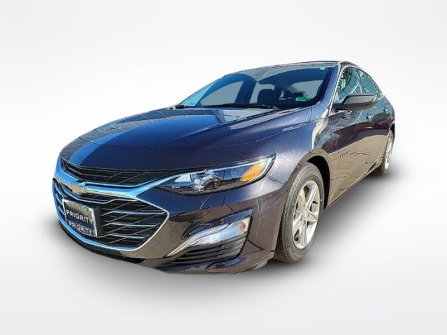 2022 Chevrolet Malibu LS