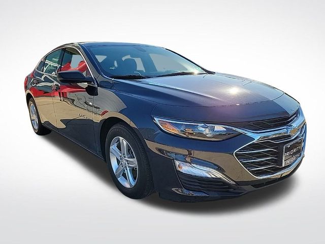 2022 Chevrolet Malibu LS
