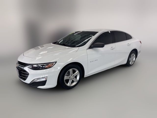 2022 Chevrolet Malibu LS