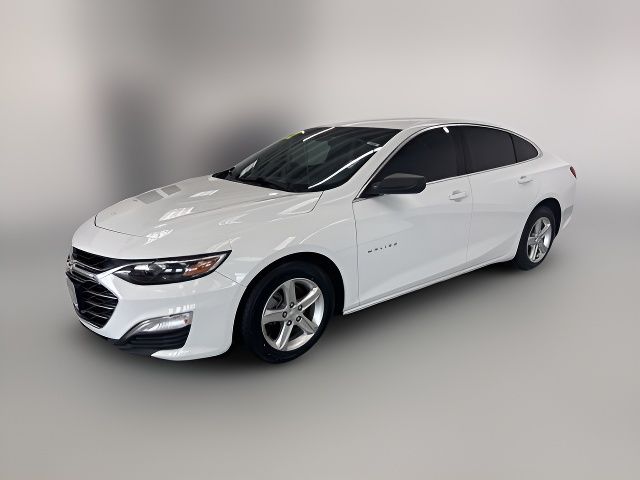 2022 Chevrolet Malibu LS