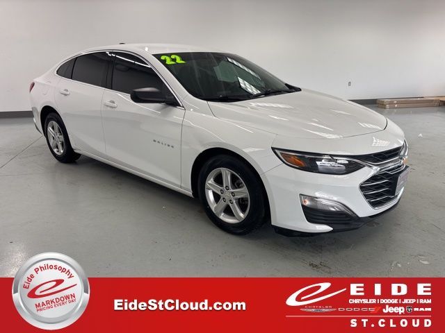 2022 Chevrolet Malibu LS
