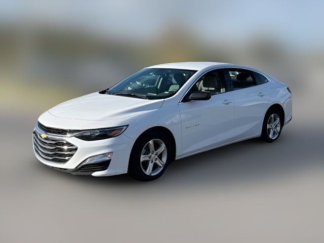 2022 Chevrolet Malibu LS