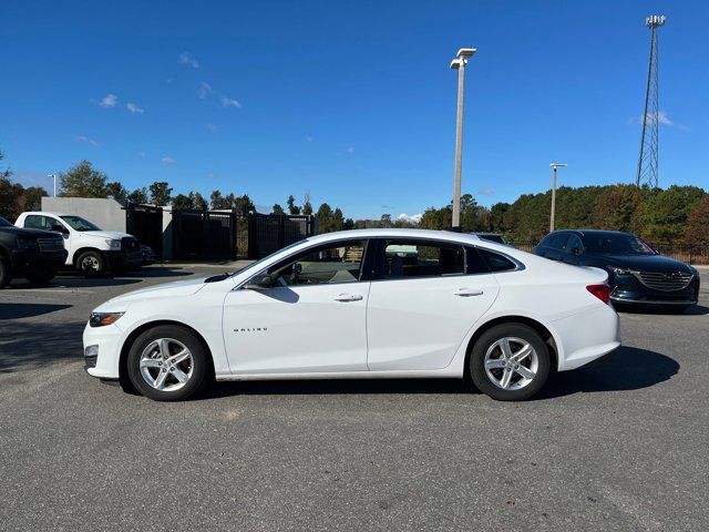 2022 Chevrolet Malibu LS