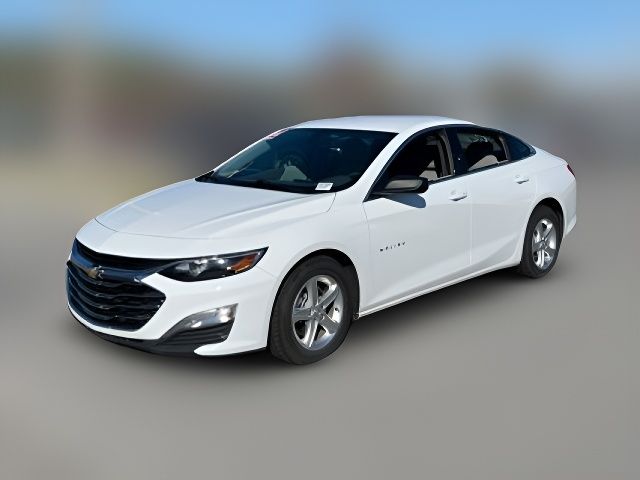 2022 Chevrolet Malibu LS