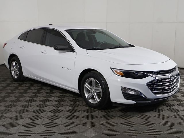 2022 Chevrolet Malibu LS