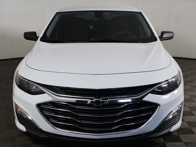 2022 Chevrolet Malibu LS