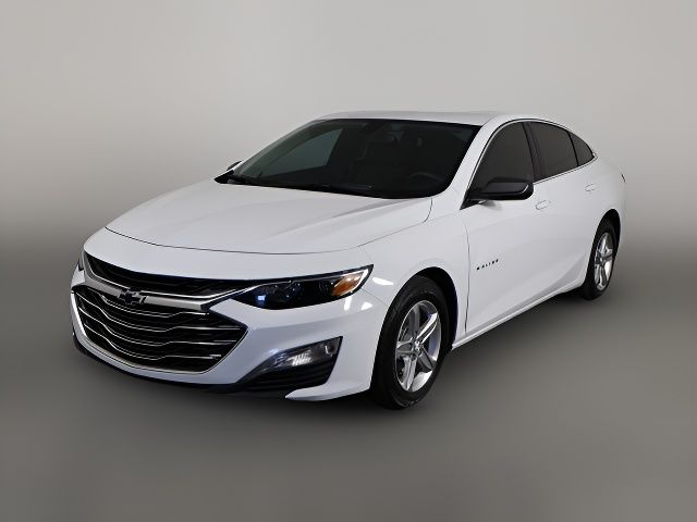 2022 Chevrolet Malibu LS