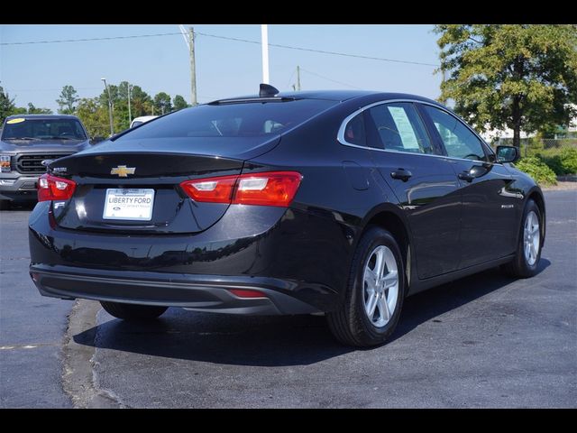 2022 Chevrolet Malibu LS