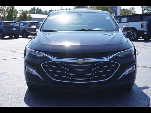 2022 Chevrolet Malibu LS