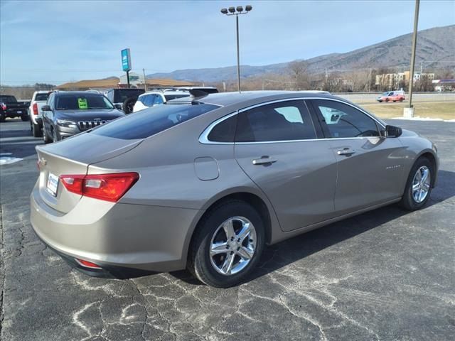 2022 Chevrolet Malibu LS