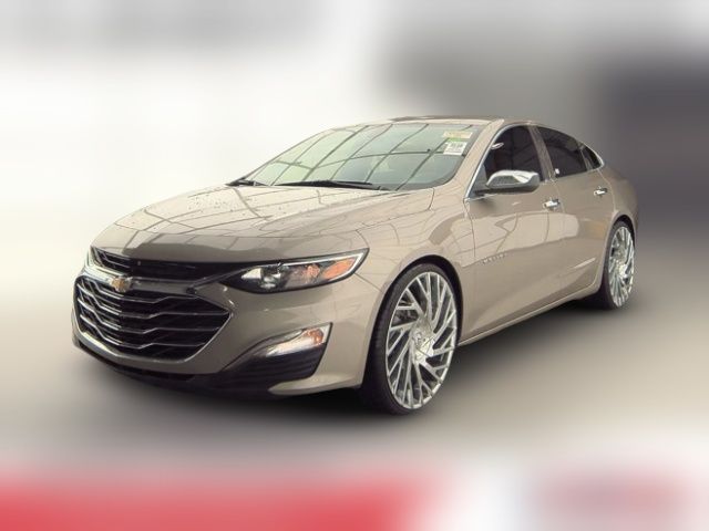 2022 Chevrolet Malibu LS