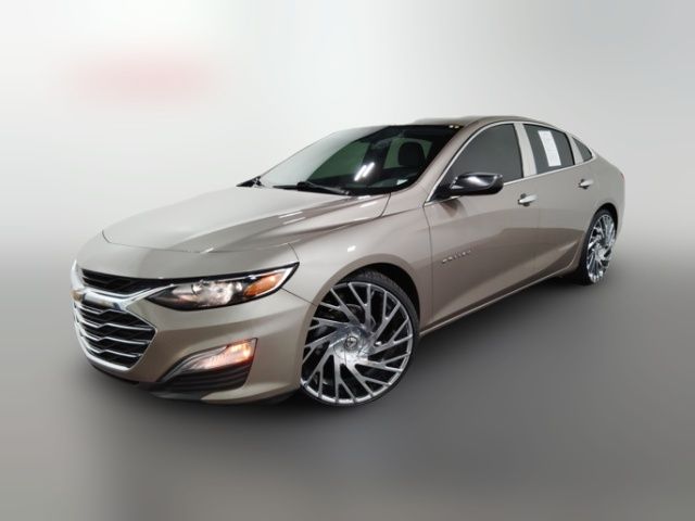 2022 Chevrolet Malibu LS