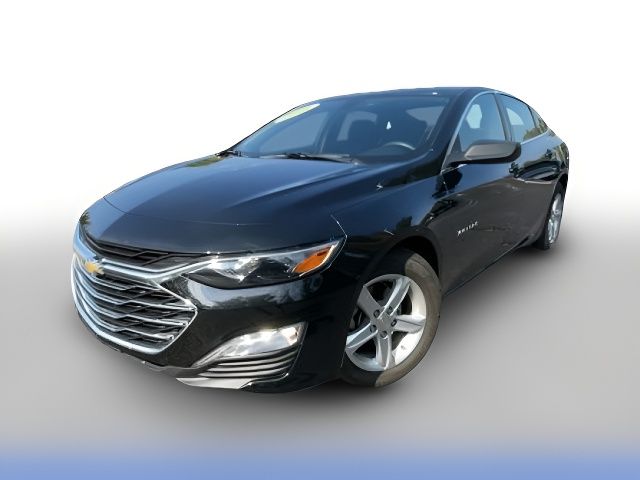 2022 Chevrolet Malibu LS