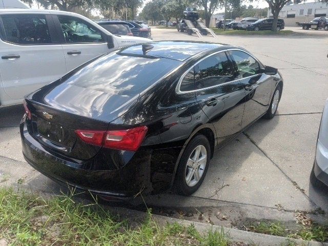 2022 Chevrolet Malibu LS