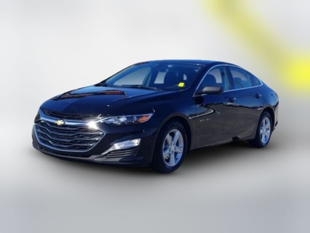 2022 Chevrolet Malibu LS