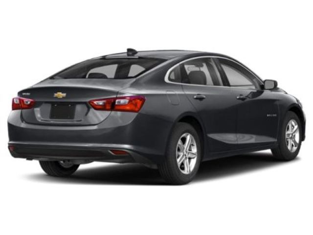 2022 Chevrolet Malibu LS