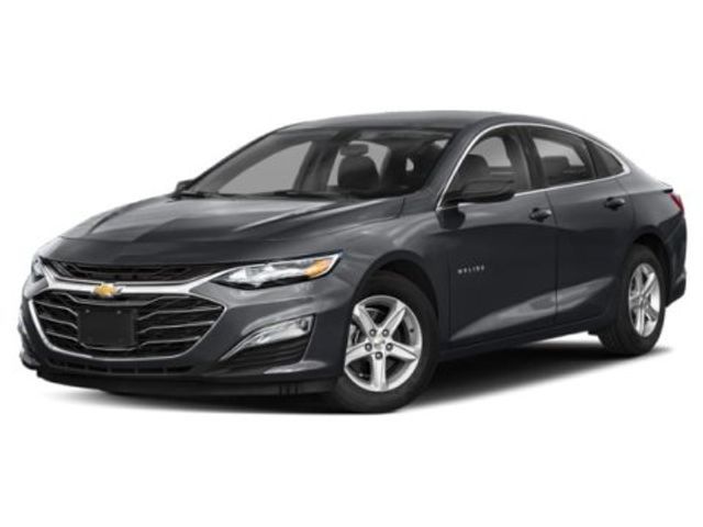 2022 Chevrolet Malibu LS