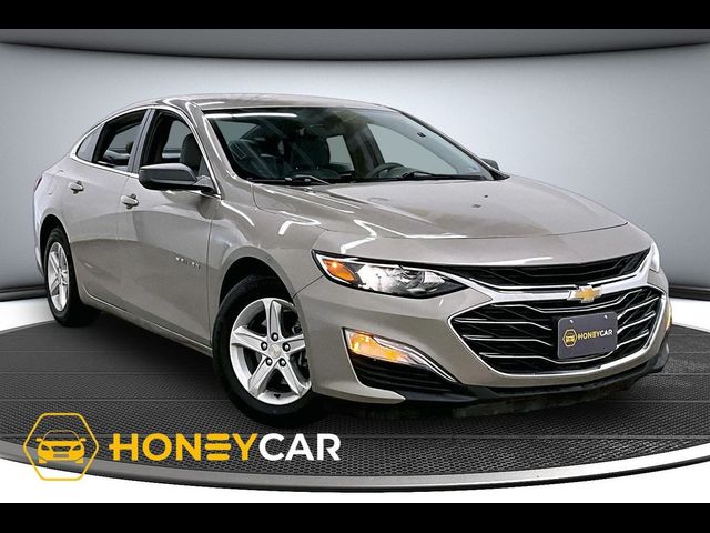 2022 Chevrolet Malibu LS
