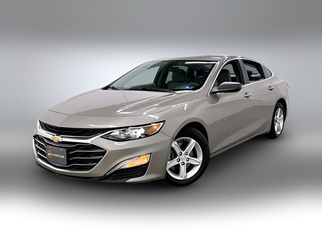 2022 Chevrolet Malibu LS