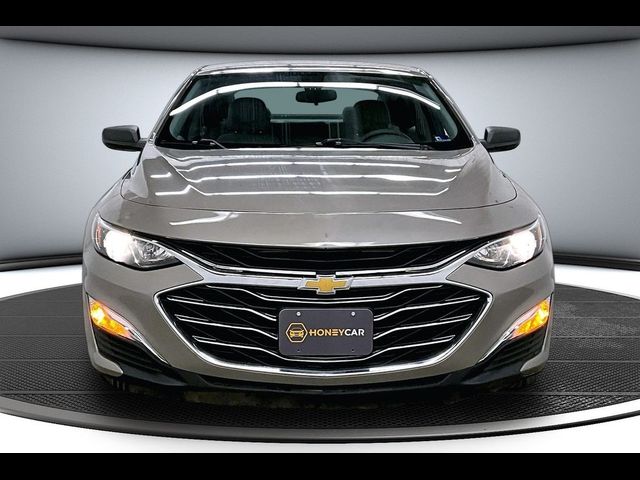 2022 Chevrolet Malibu LS