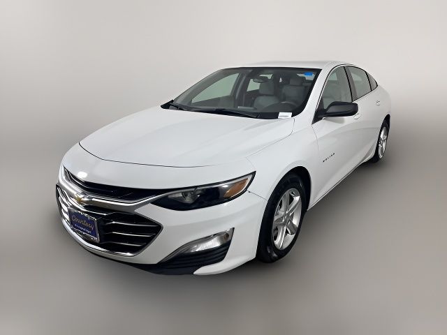 2022 Chevrolet Malibu LS