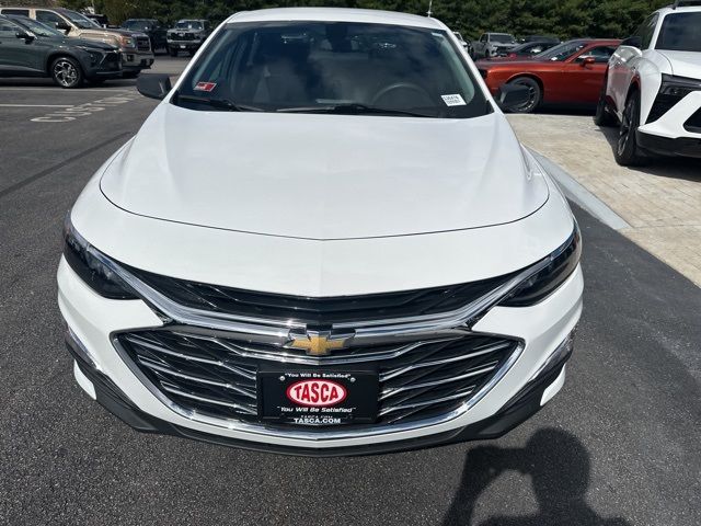 2022 Chevrolet Malibu LS