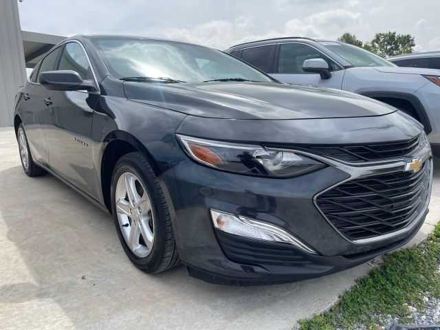 2022 Chevrolet Malibu LS