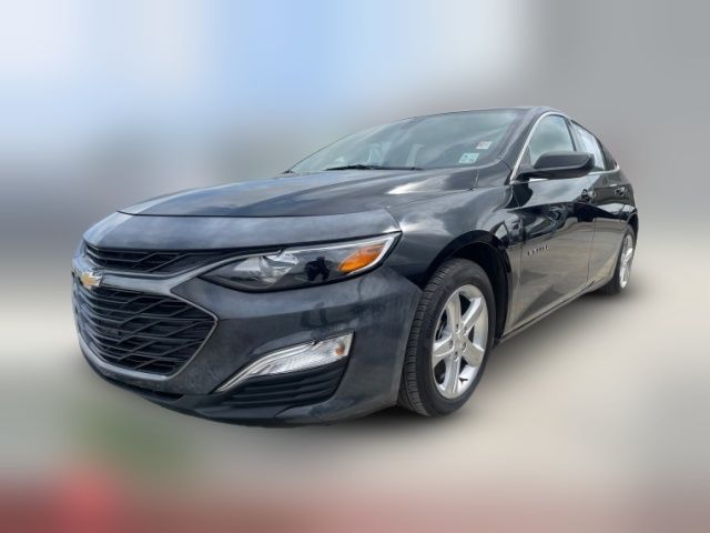 2022 Chevrolet Malibu LS