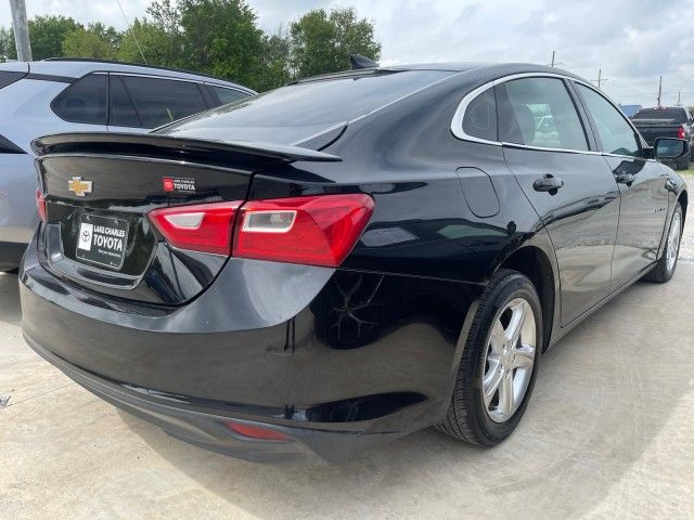 2022 Chevrolet Malibu LS
