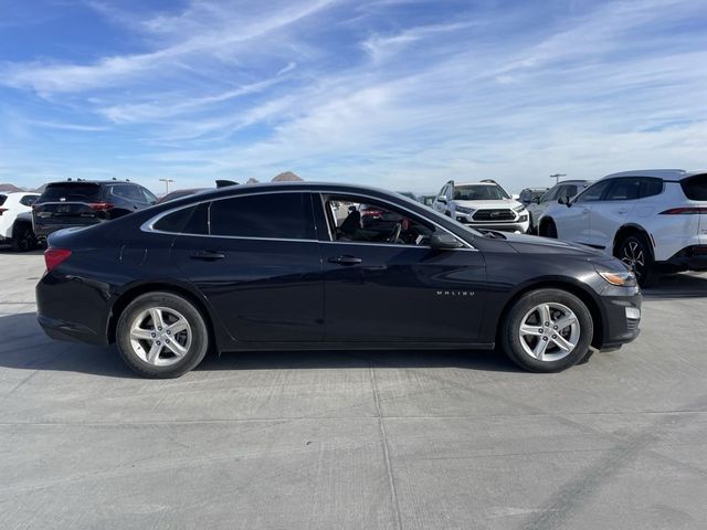 2022 Chevrolet Malibu LS